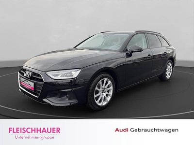 Schwarz Gebraucht 2022 Audi A4 Business Kombi | 29.980 € (Teuer)