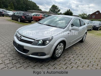 gebraucht Opel Astra GTC Astra HSport*Top*Led*Xenon*