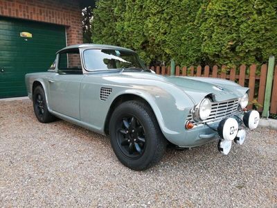 gebraucht Triumph TR4 Rally Fast Road matching Number