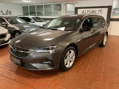 Gebraucht Opel Insignia 174 PS (127 kW) 2022 Mondsteingrau Kombi