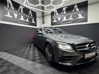 Gebraucht Mercedes E400