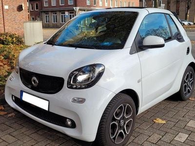 Smart ForTwo Cabrio