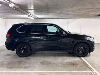 Schwarz Gebraucht 2018 BMW X5 Exclusive SUV | 32.900 € (Guter Preis)