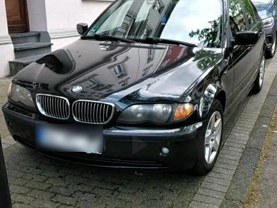 gebraucht BMW 316 E46 i