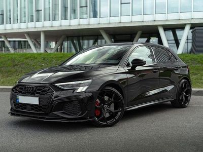 Usata Audi S3 Sport 310 CV (228 kW) 2021 Nero Berlina