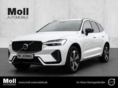 Gebraucht Volvo XC60 Plus 398 PS (292 kW) 2023 Crystal white pearl SUV