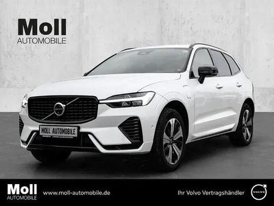 Crystal white pearl Gebraucht 2023 Volvo XC60 Plus SUV | 45.790 € (Guter Preis)