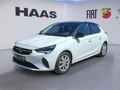 Używany Opel Corsa Edition 75 KM (55 kW) 2022 Biały Hatchback