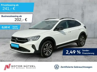Gebraucht VW Taigo 116 PS (85 kW) 2025 Pure white SUV