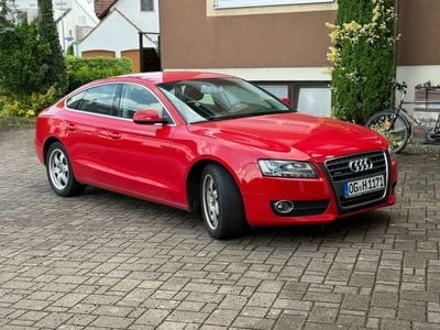 Audi A5 Sportback