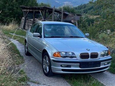 gebraucht BMW 325 E46 xi Allradantrieb