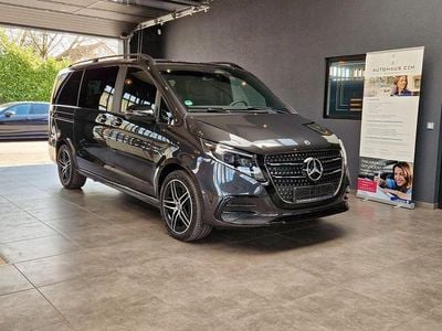 Gebraucht Mercedes V300 Style 237 PS (174 kW) 2025 Grau Van / Kleinbus