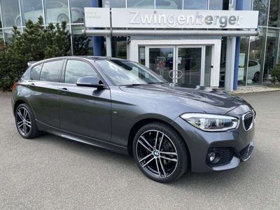 gebraucht BMW 118 d xDrive M Sport , LED, AC Schnitzer Parts