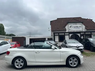 Gebraucht BMW 120 Cabriolet