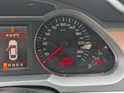 Gebraucht Audi A6 250 PS (183 kW) 2007 Grau Kombi