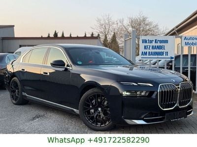 BMW 740