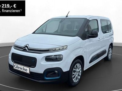 Weiß Gebraucht 2023 Citroën e-Berlingo Feel Van / Kleinbus | 19.990 € (Guter Preis)