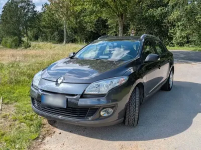 Gebraucht Renault Mégane GrandTour