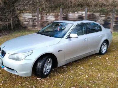 Gebraucht BMW 520