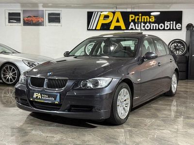Gebraucht BMW 320 Advantage 150 PS (110 kW) 2006 Grau Limousine