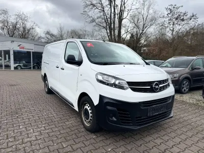 Gebraucht Opel Vivaro