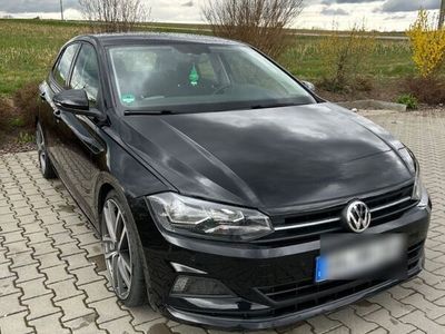 gebraucht VW Polo 1.0 TSI Comfortline