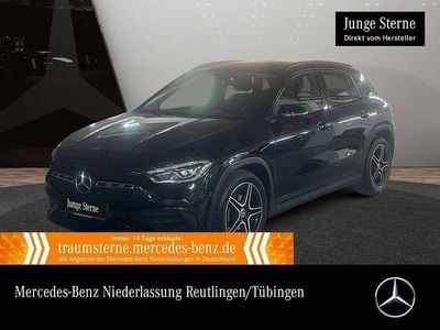 Gebraucht Mercedes GLA180 AMG 136 PS (100 kW) 2022 Schwarz SUV