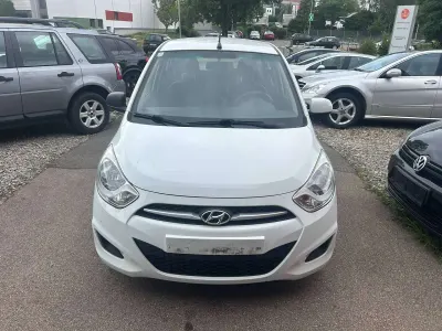 Gebraucht Hyundai i10