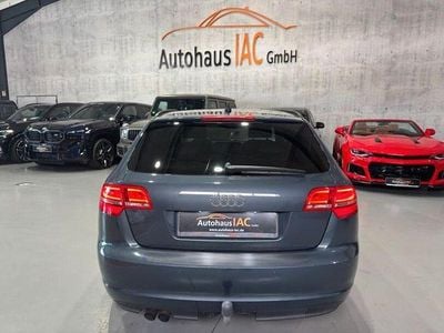 Usata Audi A3 Ambiente 200 CV (147 kW) 2011 Grigio Utilitaria