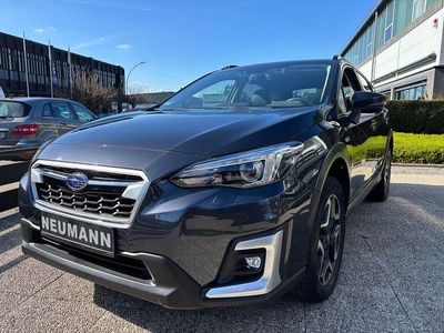 Gebraucht Subaru XV Platinum 150 PS (110 kW) 2020 Dark gray (m) SUV