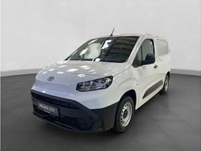 Neu Toyota Proace City City 102 PS (75 kW) 2026 Weiß (icy white) Van / Kleinbus