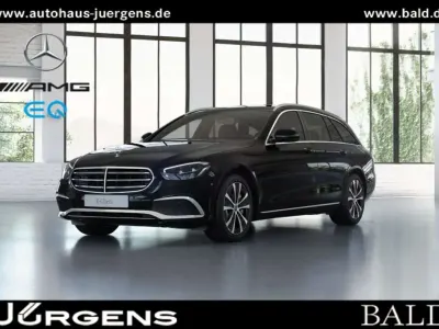 Second-hand Mercedes E300 Avantgarde 194 CP (142 kW) 2022 Negru Break