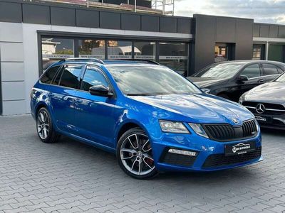 gebraucht Skoda Octavia Combi RS TSI*Navigation*LED*Einparkhilfe