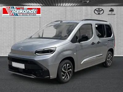 Neu Toyota Proace Verso City 131 PS (96 kW) 2026 Silber Kombi