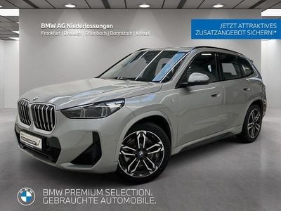 Gebraucht BMW X1 M Sport 204 PS (150 kW) 2025 Silber SUV