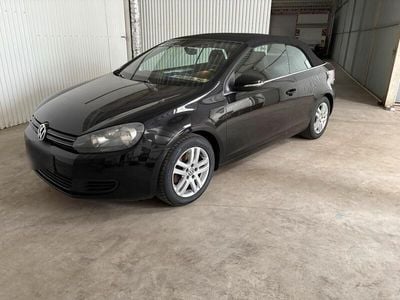 VW Golf Cabriolet