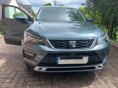 Gebraucht Seat Ateca 150 PS (110 kW) 2019 Andere farben SUV