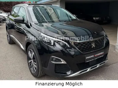 Gebraucht Peugeot 5008