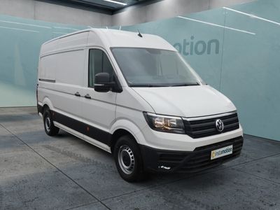 gebraucht VW Crafter Kasten 35 2.0 TDI Rear View/Car-Net App-