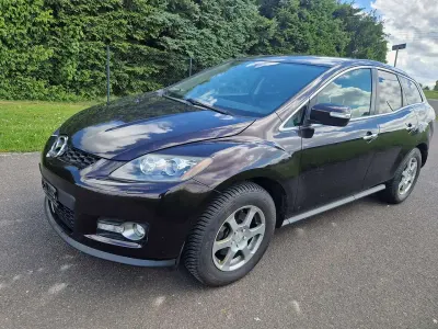 Używany Mazda CX-7