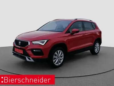 Neu Seat Ateca 150 PS (110 kW) 2026 Rot SUV