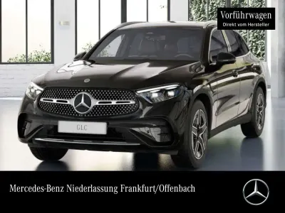 Gebraucht Mercedes GLC220 AMG 197 PS (144 kW) 2026 Schwarz SUV