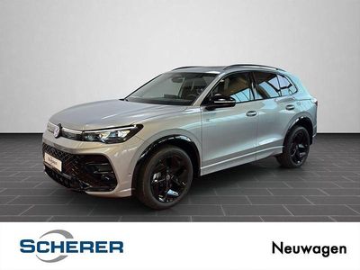 Silber Neu 2025 VW Tiguan R-line SUV | 56.980 €