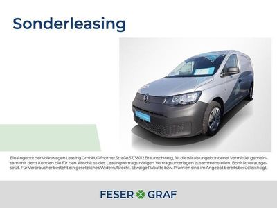 Gebraucht VW Caddy Maxi 102 PS (75 kW) 2025 Reflexsilber Van / Kleinbus