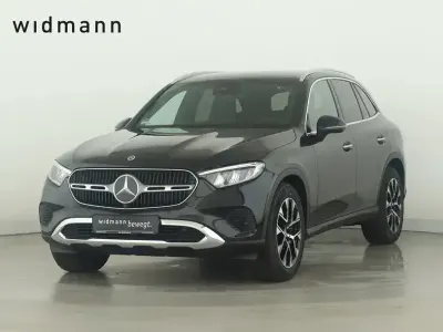 Gebraucht Mercedes GLC200 163 PS (119 kW) 2026 Metalliclack obsidianschwarz metallic SUV