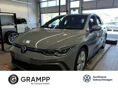 Brugt VW Golf VIII GTE 245 HK (180 kW) 2022 Grå Sedan