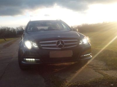 gebraucht Mercedes C200 CDI T AVANTGARDE AVANTGARDE