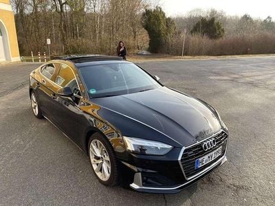 Gebraucht Audi A5 265 PS (194 kW) 2021 Coupé