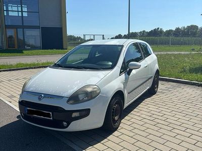 Fiat Punto Evo