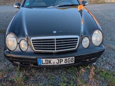 Mercedes CLK230